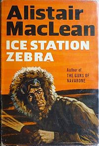 Novel.05.Ice Station Zebra.1960