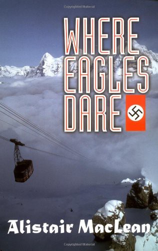 Novel.11.Where.Eagles.Dare.1967