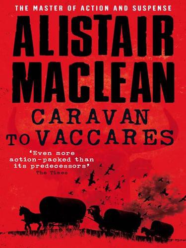 Novel.13.Caravan.to.Vaccares.1970