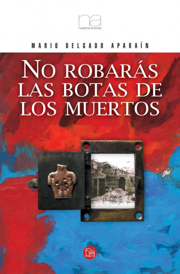 No robarás las botas de los muertos