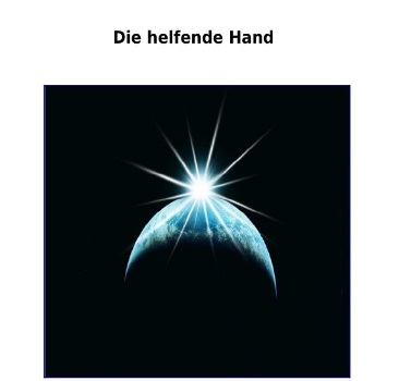 Die helfende Hand