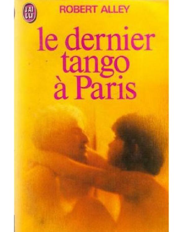 Le dernier tango à Paris