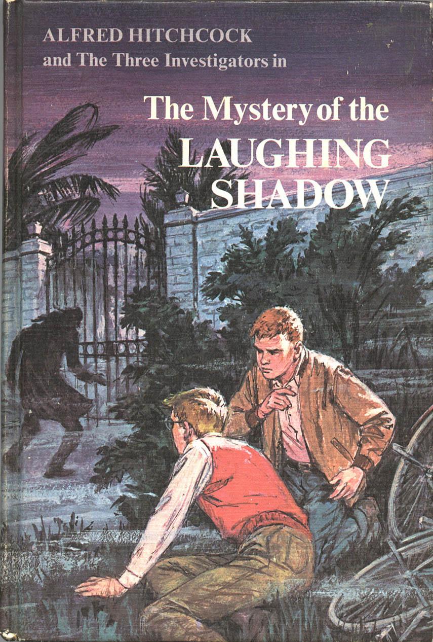 The Mystery of the Laughing Shadow