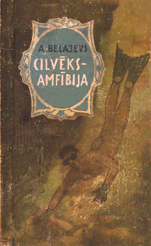 CILVĒKS- AMFĪBIJA