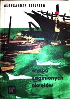 Wyspa zaginionych okrętów