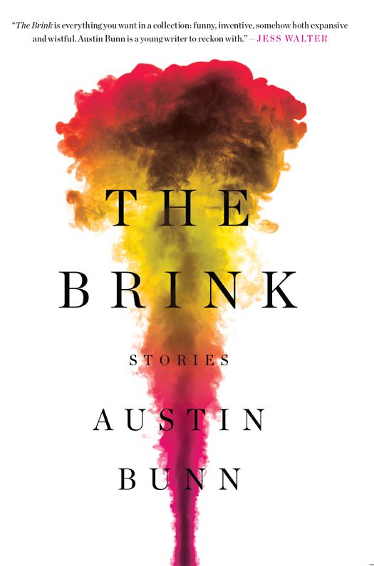 The Brink: Stories