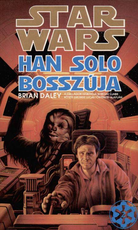 Han Solo bosszúja