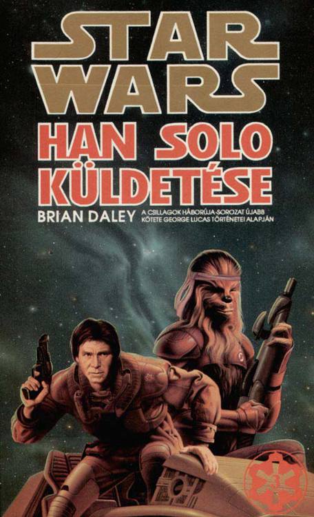 Han Solo küldetése