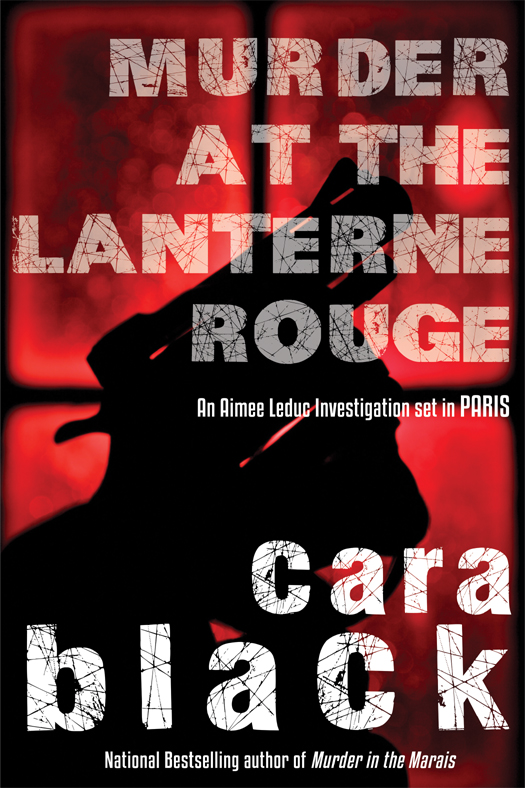 Murder at the Lanterne Rouge