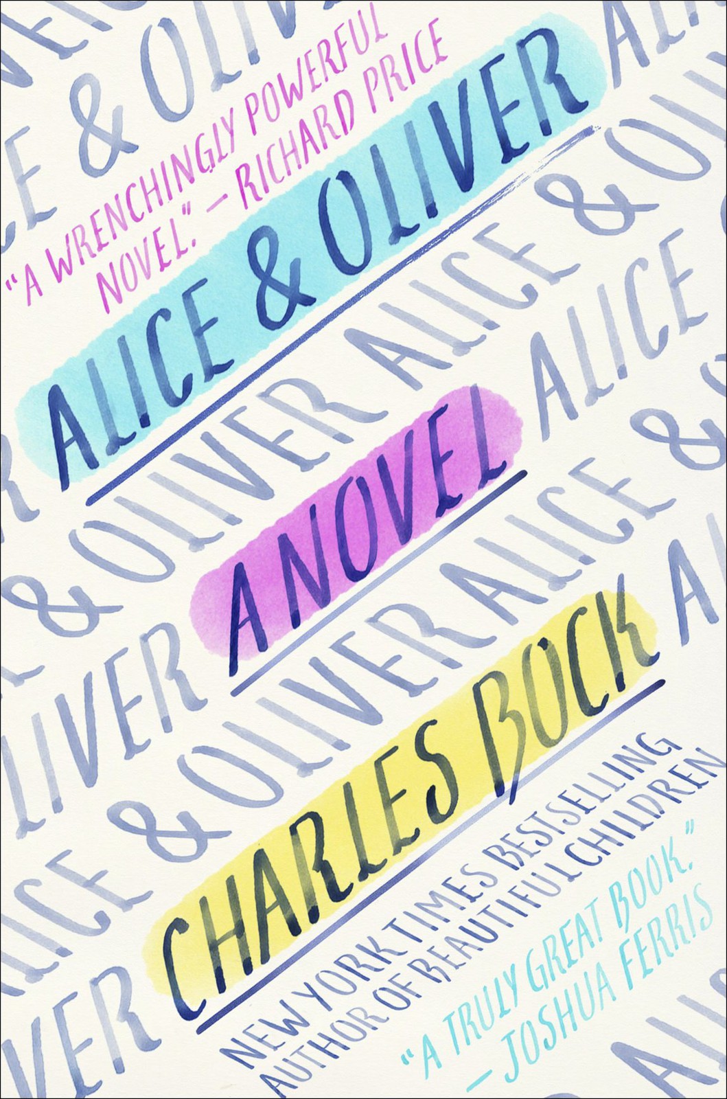 Alice & Oliver