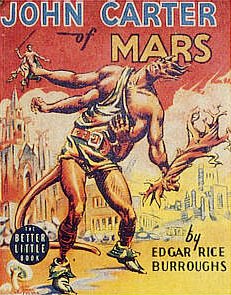 John Carter and the Giant of Mars