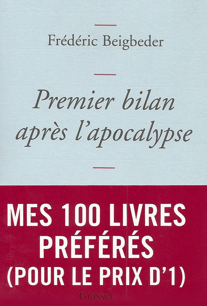 Premier bilan après l'apocalypse