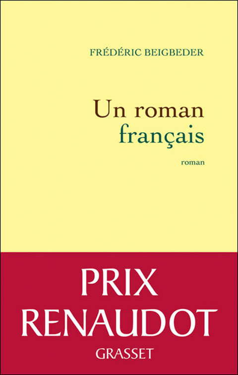 Un roman français