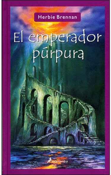 (Faerie Wars 02) El Emperador Púrpura