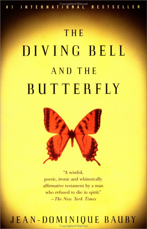 The Diving Bell and the Butterfly