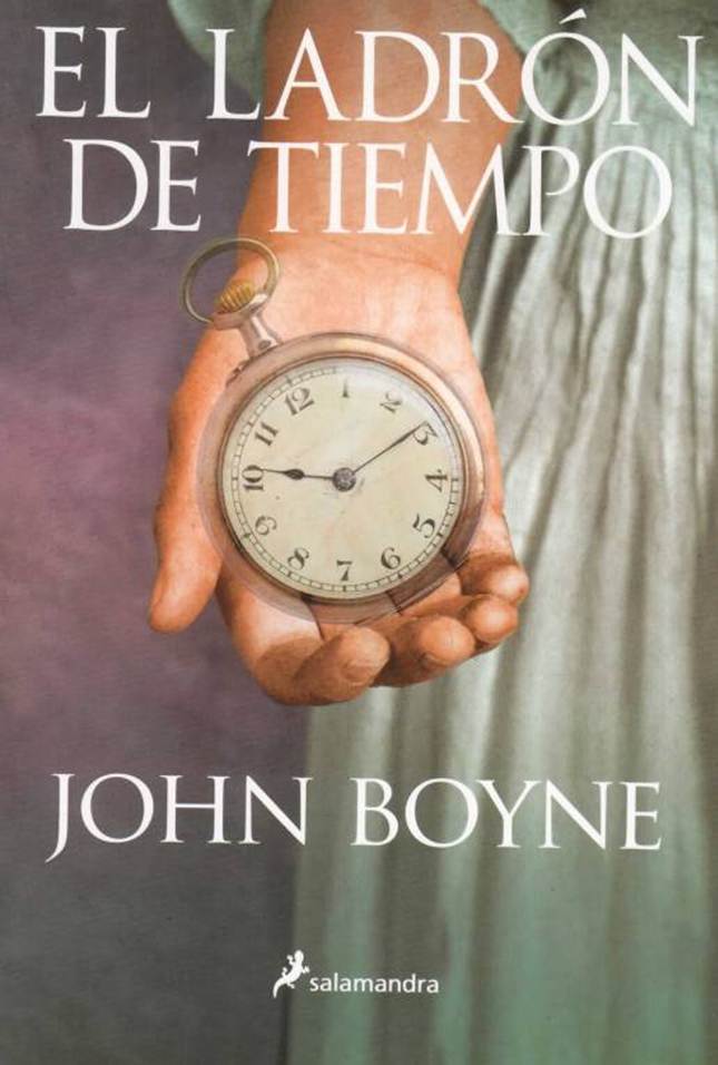 El ladrón de tiempo