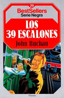 Los 39 Escalones