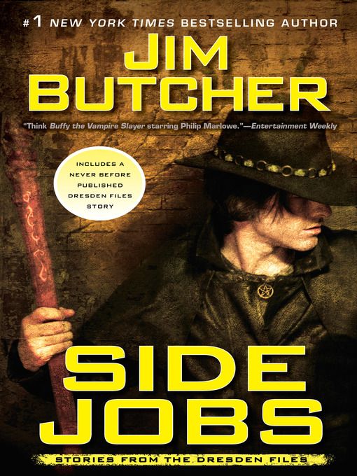 Dresden files:Side jobs