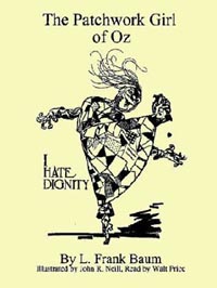 The Patchwork Girl of Oz