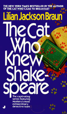 The Cat Who Knew Shakespeare