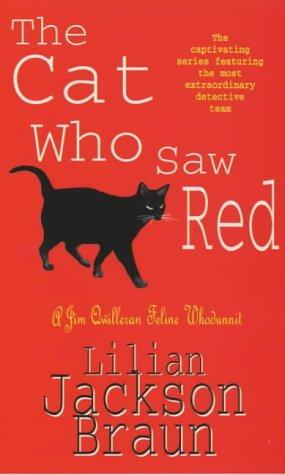 The Cat Who Saw Red