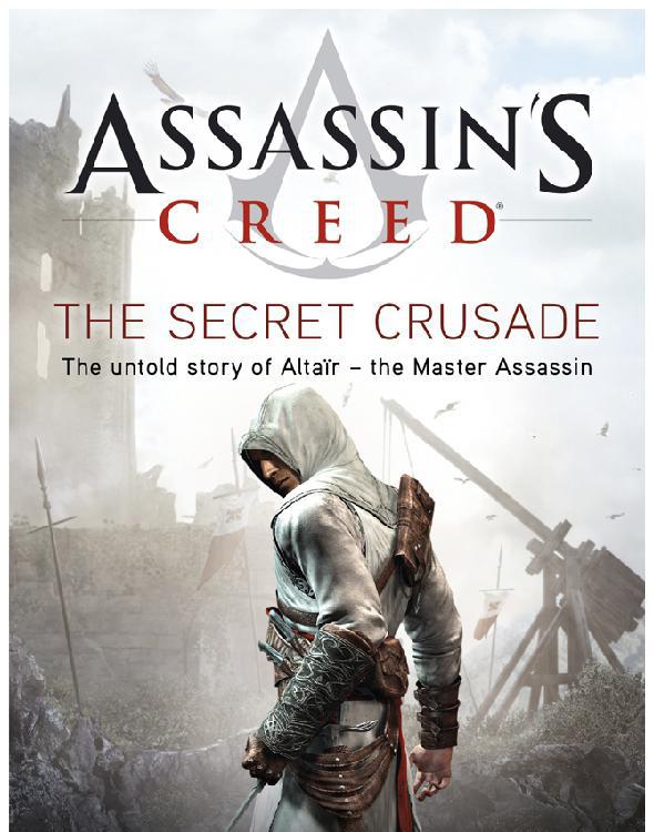 The Secret Crusade