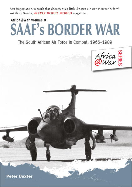 SAAF's Border War