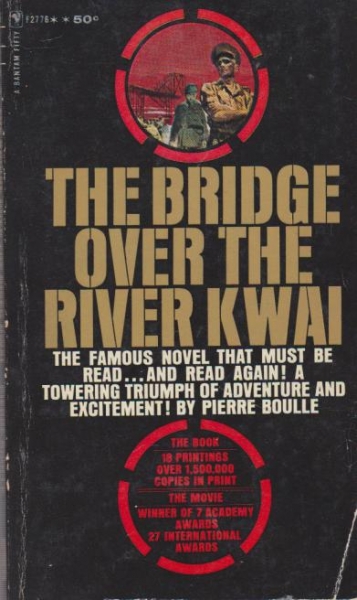 The Bridge over the River Kwai