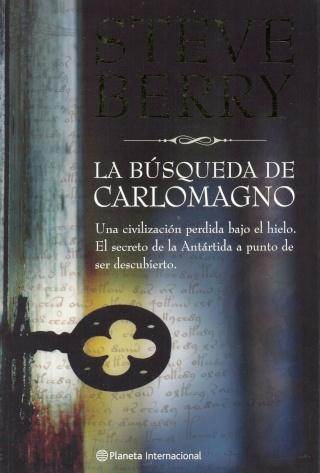 La búsqueda de Carlomagno