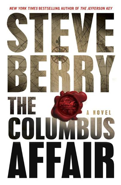 The Columbus Affair: A Novel