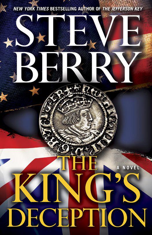 The King's Deception: A Novel