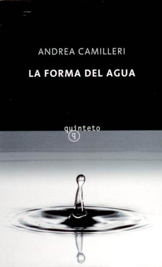 La Forma Del Agua