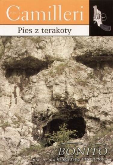 Pies z terakoty