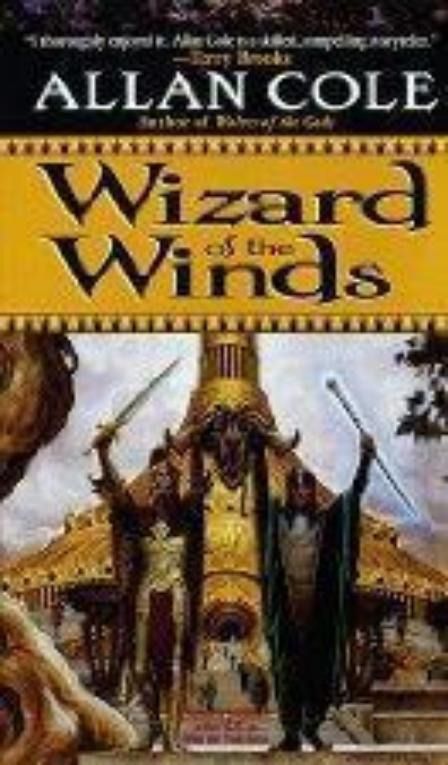 Wizard of the winds