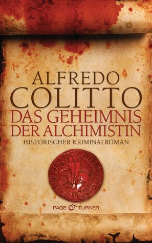 Das Geheimnis der Alchimistin