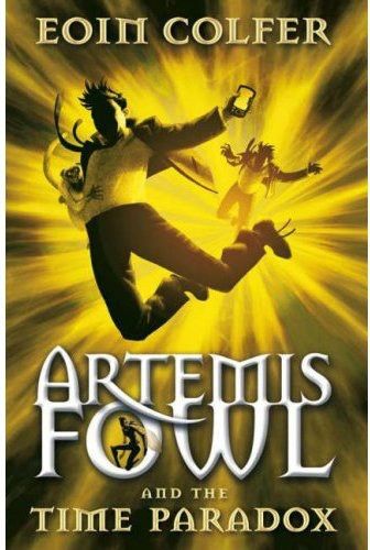 Artemis Fowl: the time paradox