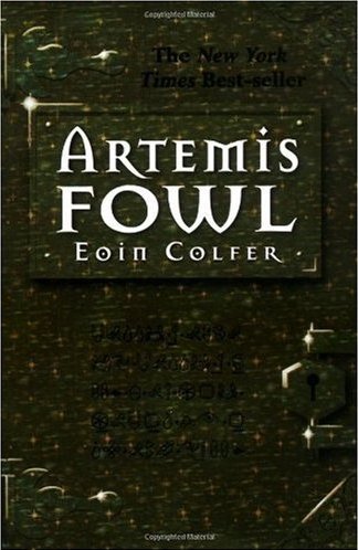 Artemis Fowl