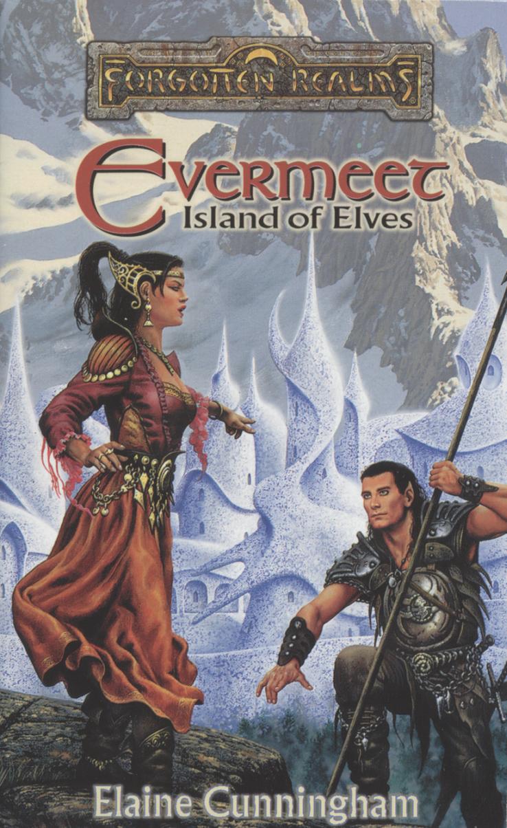 Evermeet: Island of Elves