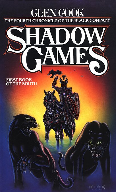 Shadow Games