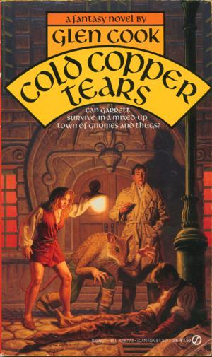 Cold Copper Tears