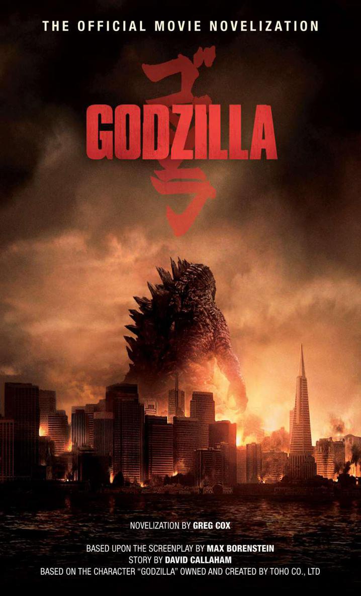 Godzilla: The Official Movie Novelization