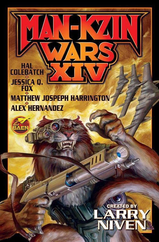 Man-Kzin Wars – XIV