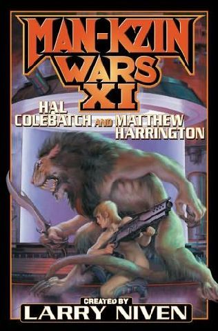 The Man-Kzin Wars 11