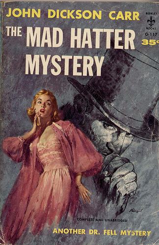 The Mad Hatter Mystery