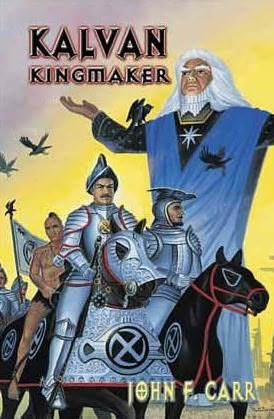 Kalvan Kingmaker