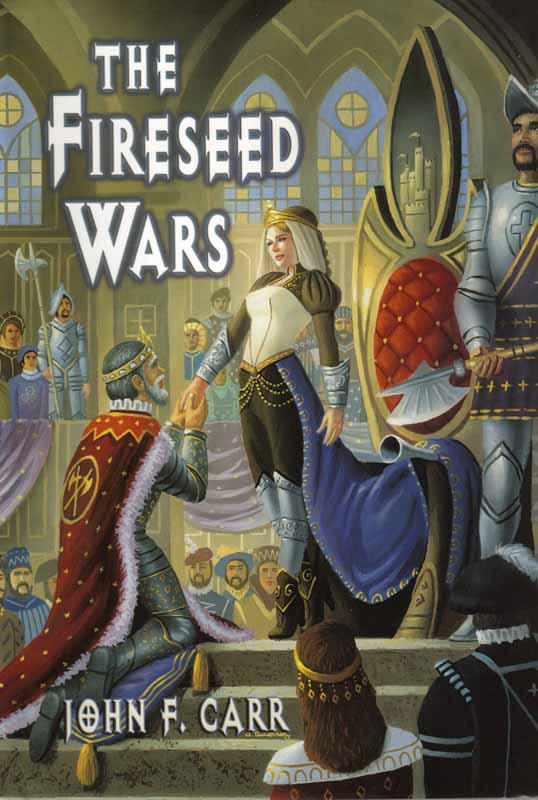 The Fireseed Wars