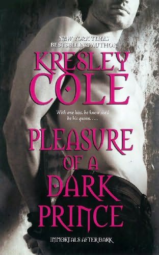 Pleasure of a Dark Prince