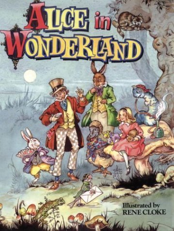 Alice's adventures in Wonderland