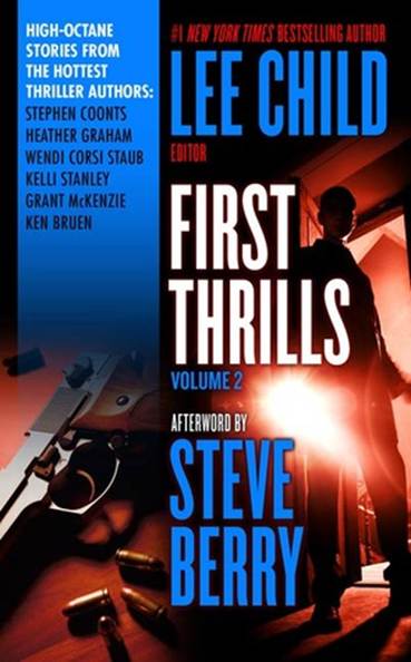 First Thrills Volume 2