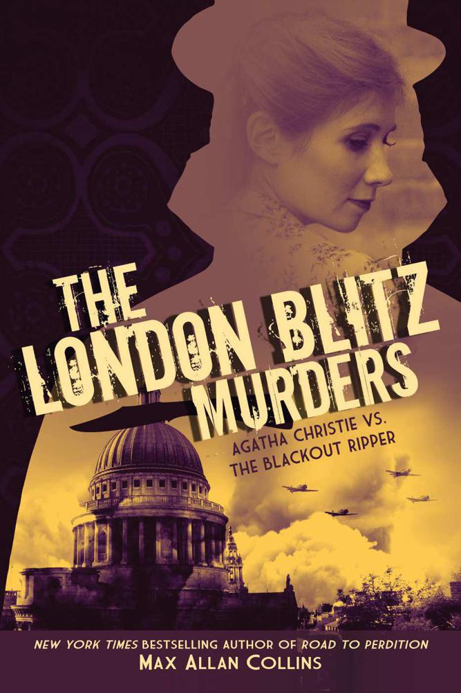 The London Blitz Murders